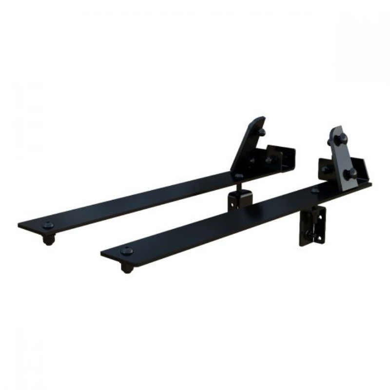 Ranch Hand Legend Series Headache Rack Mounting Brackets Fits Select 1 ...