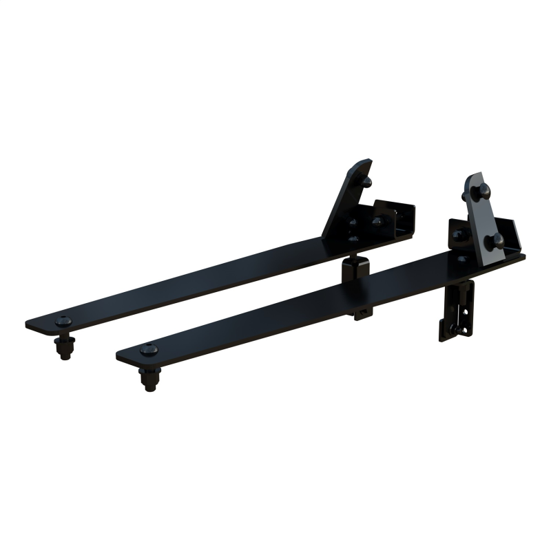 Ranch Hand Legend Series Headache Rack Mounting Brackets Fits Select 1 ...