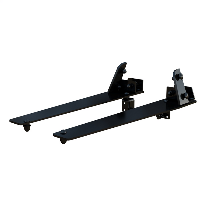 Ranch Hand Legend Series Headache Rack Mounting Brackets Fits Select 1 ...