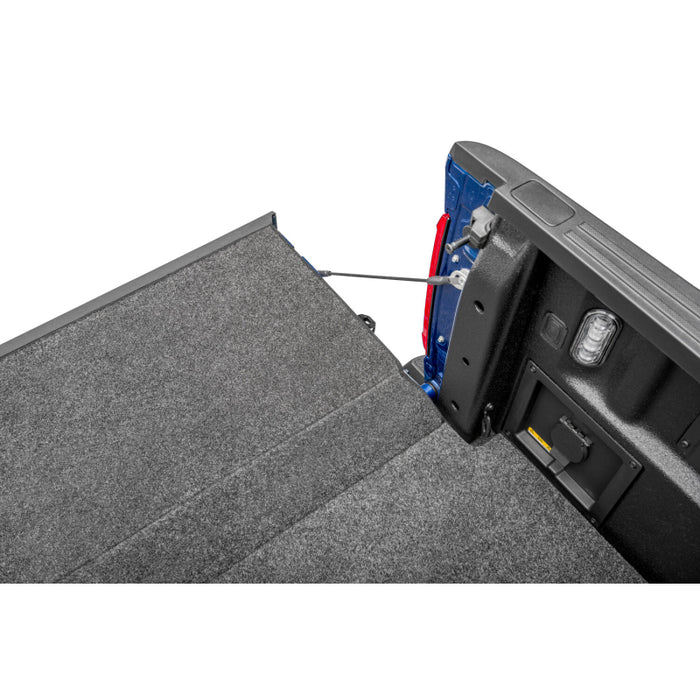 Husky Liners XLT Bedmat - Works With Spray-In Or No Bed Liners 2015-2025 Ford F-150 5'7" Bed Model HXLTBMQ15SCS