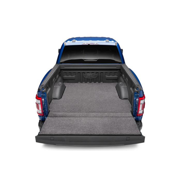 Husky Liners XLT Bedmat - Works With Spray-In Or No Bed Liners 2015-2025 Ford F-150 5'7" Bed Model HXLTBMQ15SCS