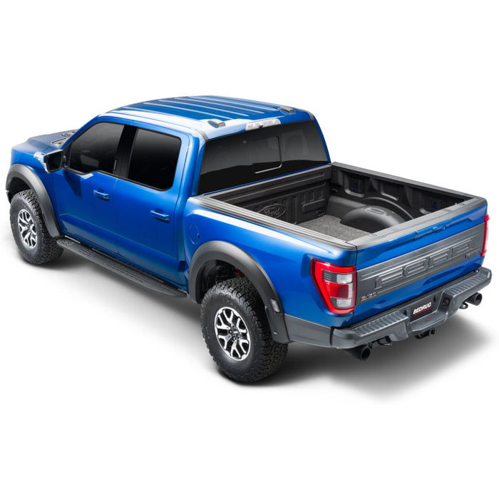 Husky Liners XLT Bedmat - Works With Spray-In Or No Bed Liners 2015-2025 Ford F-150 5'7" Bed Model HXLTBMQ15SCS
