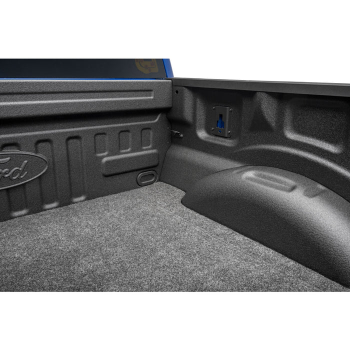 Husky Liners XLT Bedmat - Works With Spray-In Or No Bed Liners 2015-2025 Ford F-150 5'7" Bed Model HXLTBMQ15SCS