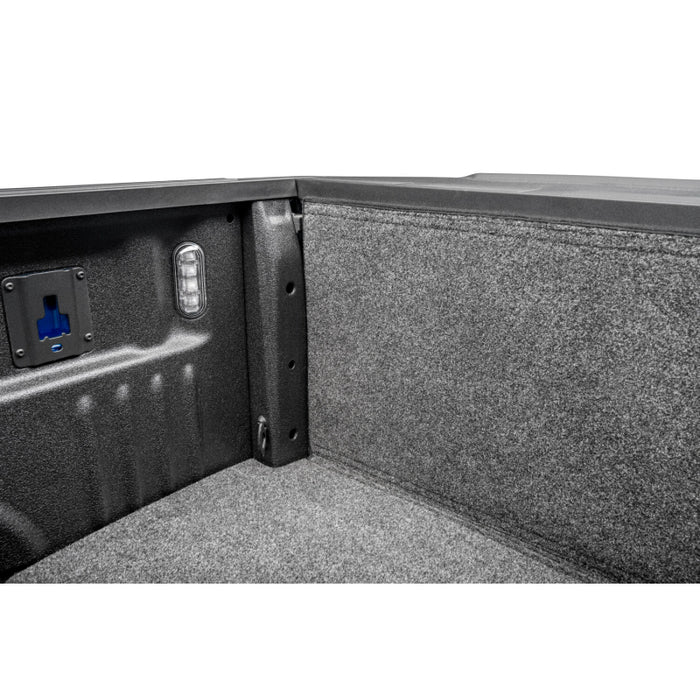 Husky Liners XLT Bedmat - Works With Spray-In Or No Bed Liners 2015-2025 Ford F-150 5'7" Bed Model HXLTBMQ15SCS