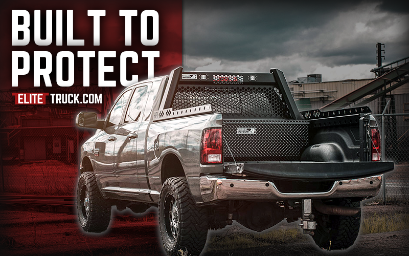 Heavy-Duty, American-Made Construction