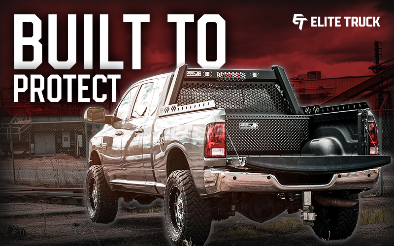 Heavy-Duty, American-Made Construction