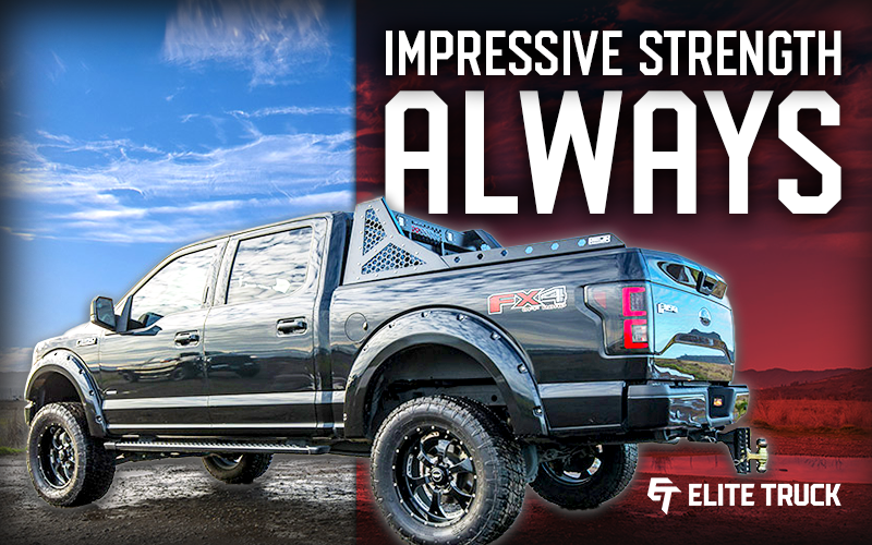 Unmatched Strength and American-Made Quality