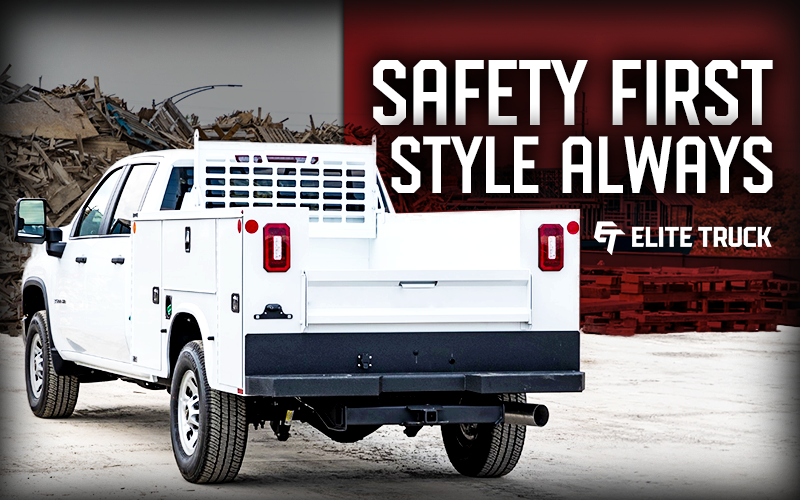 Critical Cab & Rear Window Protection