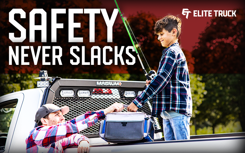 Lightweight, Rust-Proof Aluminum Protection