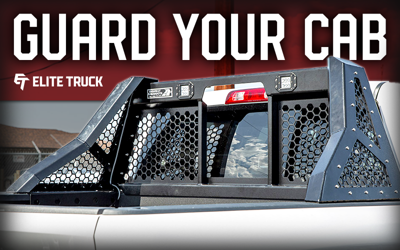 Customizable, Functional Protection for Any Truck