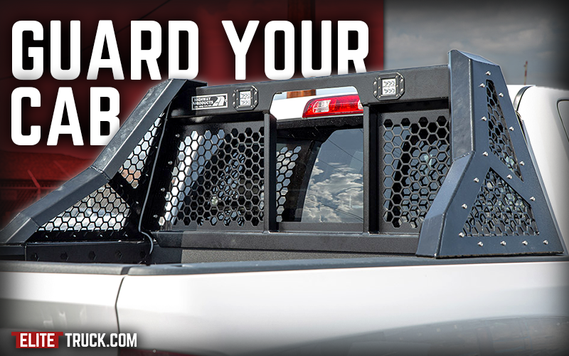 Customizable, Functional Protection for Any Truck