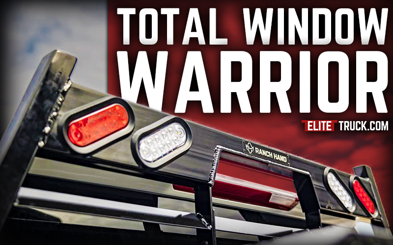 Reliable Platform for Securing Large Loads