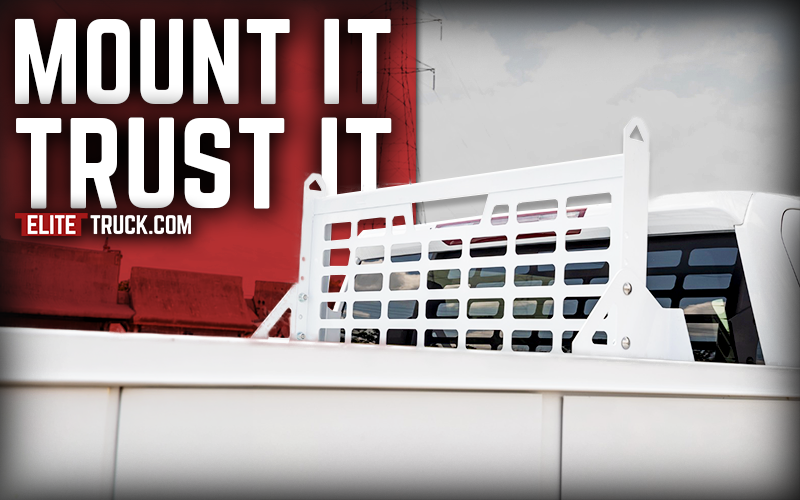 No-Drill, Fleet-Friendly Installation