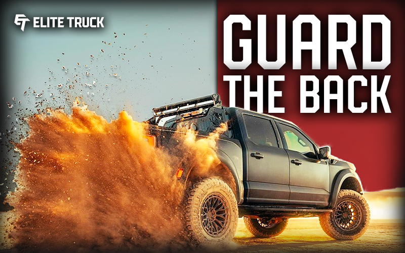 Engineered for Maximum Off-Road Capability