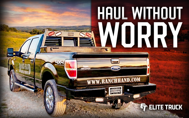Versatile Integration with Work Truck Setups