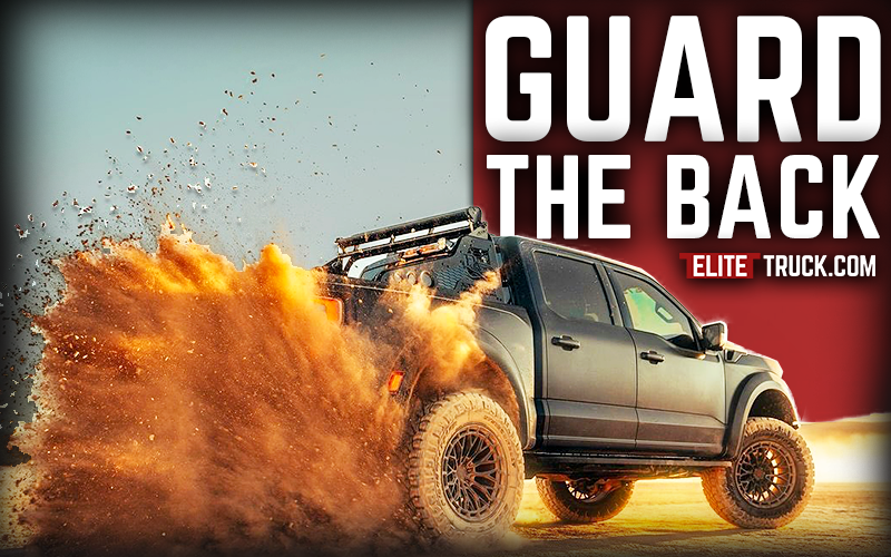 Engineered for Maximum Off-Road Capability