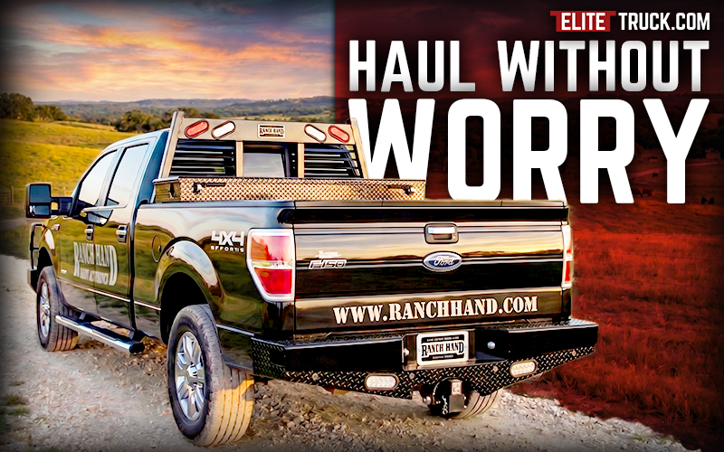 Versatile Integration with Work Truck Setups