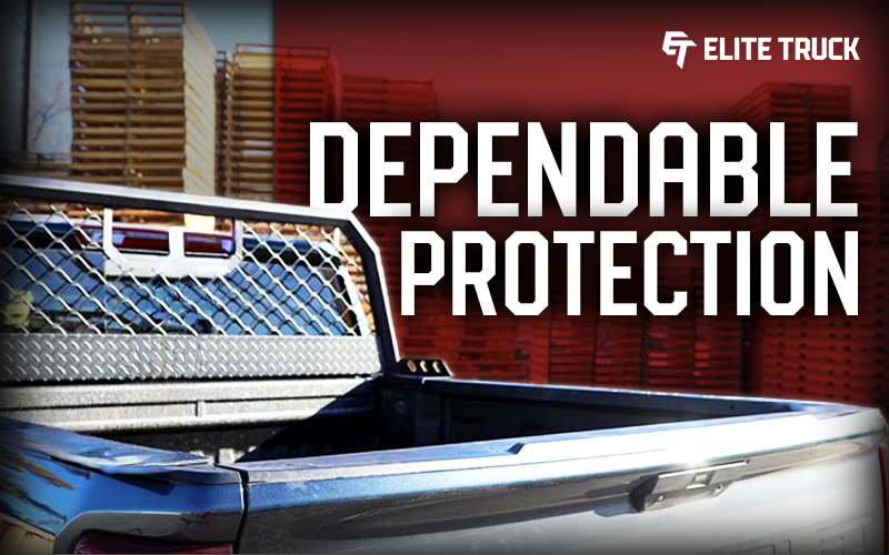 Professional Protection with No-Drill Installation