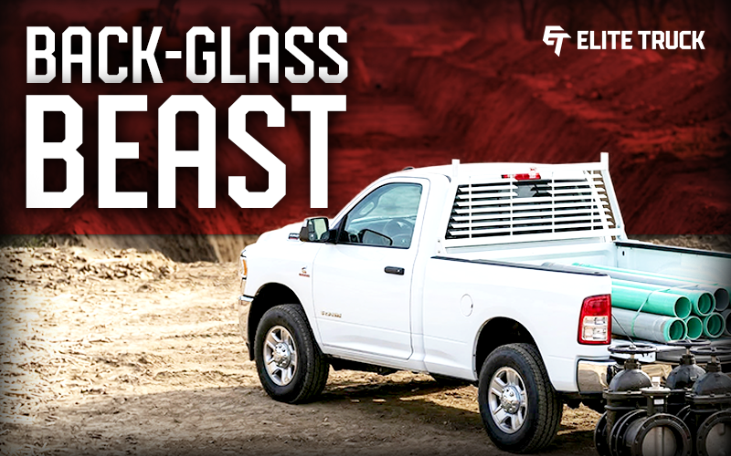 Durable Construction with Visibility and Comfort in Mind