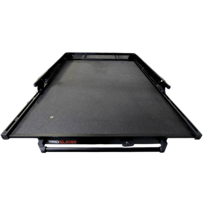 Bedslide 2000 Heavy Duty 79 Inch X 48 Inch Black Shortbed Model 20-7948-HDB