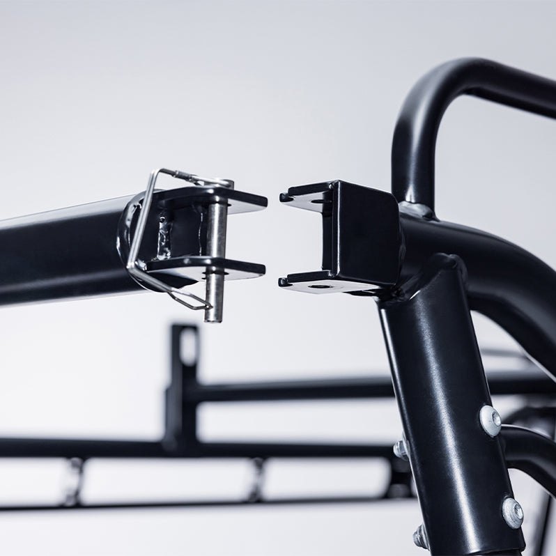 Holman Pro Rack Full Kit - Select Full-Size Trucks, 24