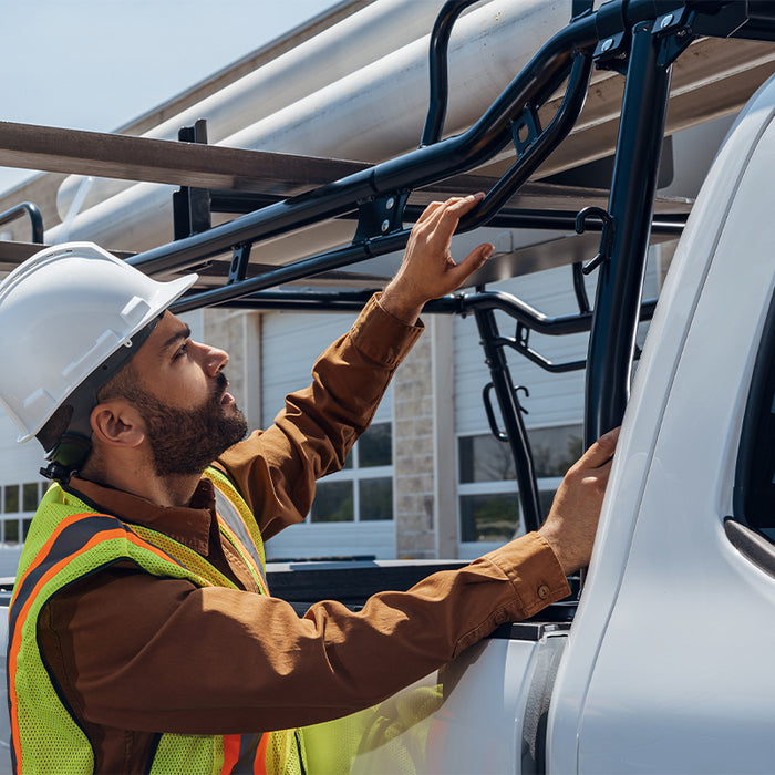 Holman Pro Rack Full Kit - Select Full-Size Trucks, 24