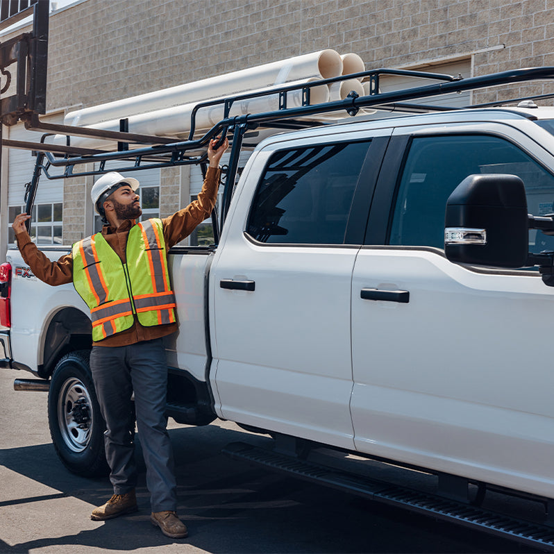 Holman Pro Rack Full Kit - Select Full-Size Trucks, 24