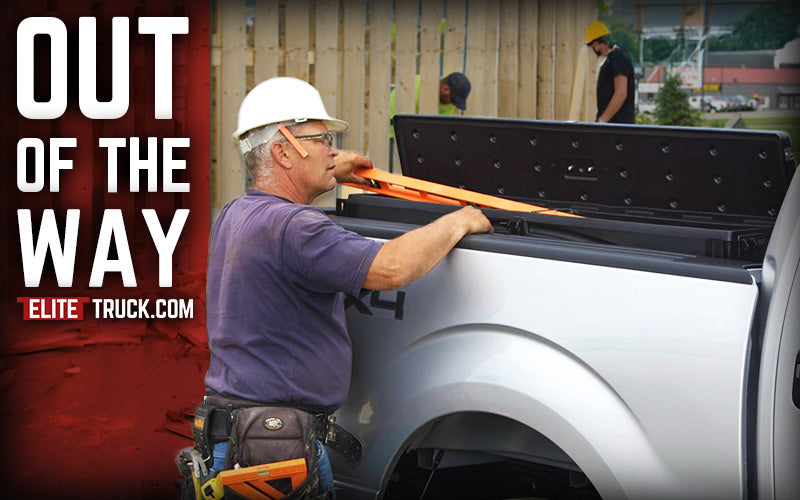 Built for rugged, all-weather use