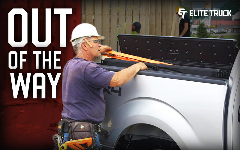 Built for rugged, all-weather use