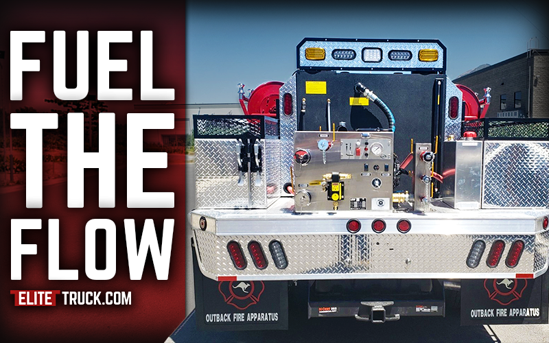 Built for Demanding Hydraulic Systems