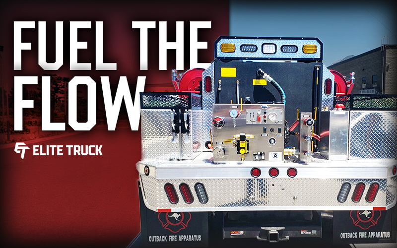 Built for Demanding Hydraulic Systems