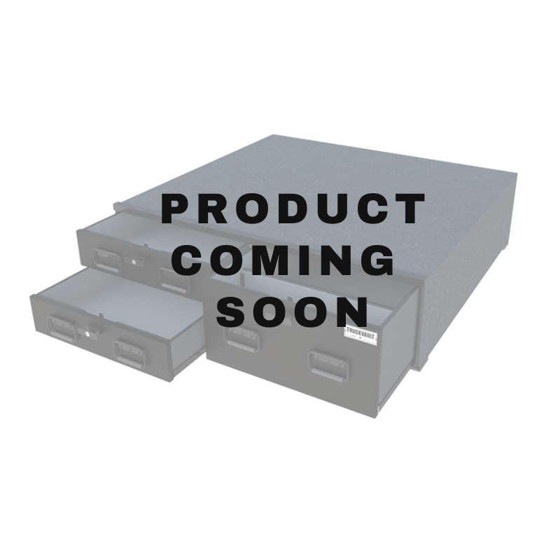 Truck Vault Stacked Design