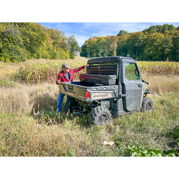 DU-HA All-Terrain Storage Box - Mounting Kit Sold Separately Model 70820