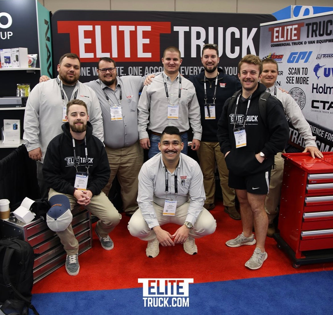 Elite Truck - Merritt Product Knowledge