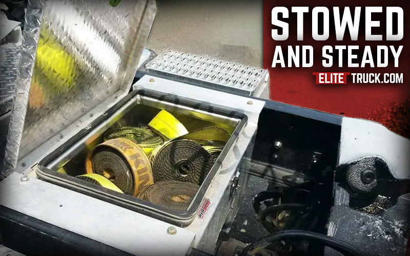 Engineered for Strength and Driver Safety