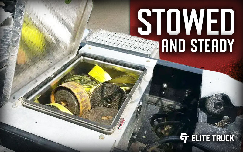 Engineered for Strength and Driver Safety