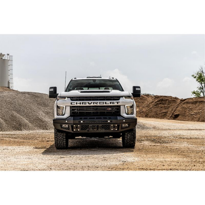 Bodyguard FT-Series Front Bumper 2020-2023 Chevy Silverado 2500-3500 Model JAC20BY