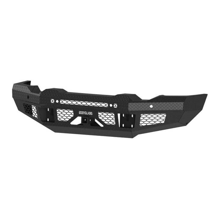 Bodyguard FT-Series Front Bumper 2020-2023 GMC Sierra 2500-3500 Model JAG20BY