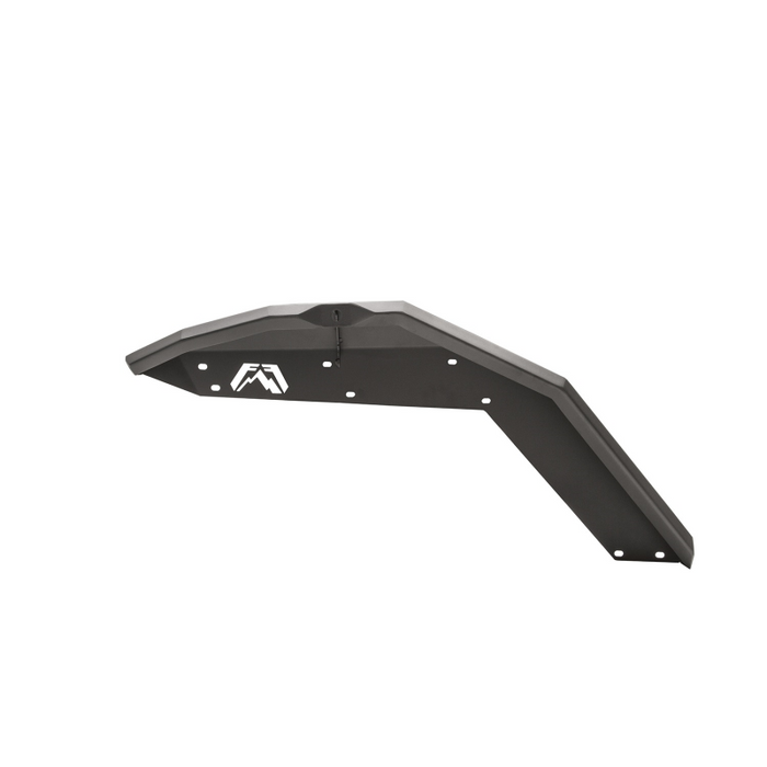 Fab Fours Fender Flare Powdercoated Model JK1003-1