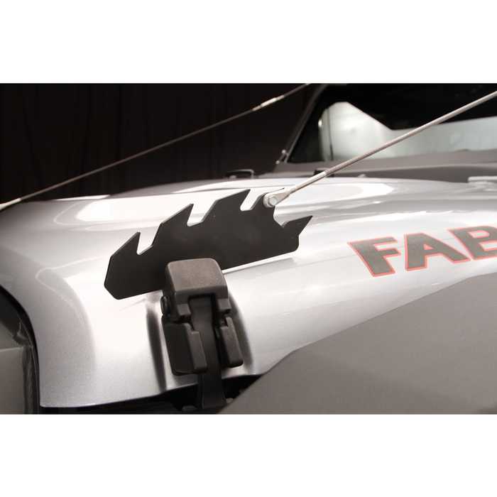 Fab Fours Limb Riser Model JK1060-1 — Elite Truck