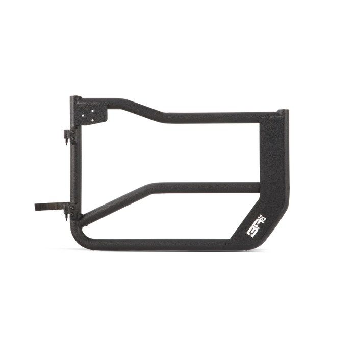 Body Armor 4X4 Tube Doors Front, Pair Model JL-6154