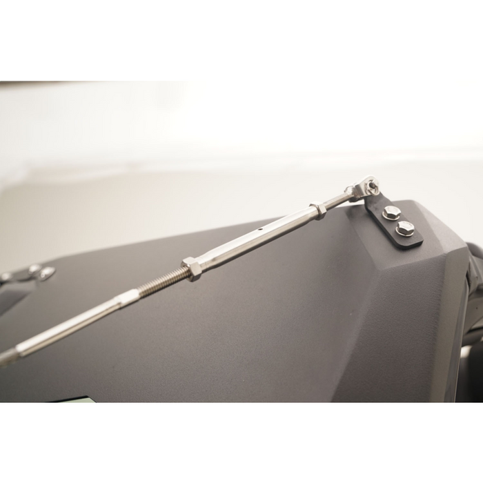 Fab Fours ViCowl Limb Riser Model JL1060-1 — Elite Truck