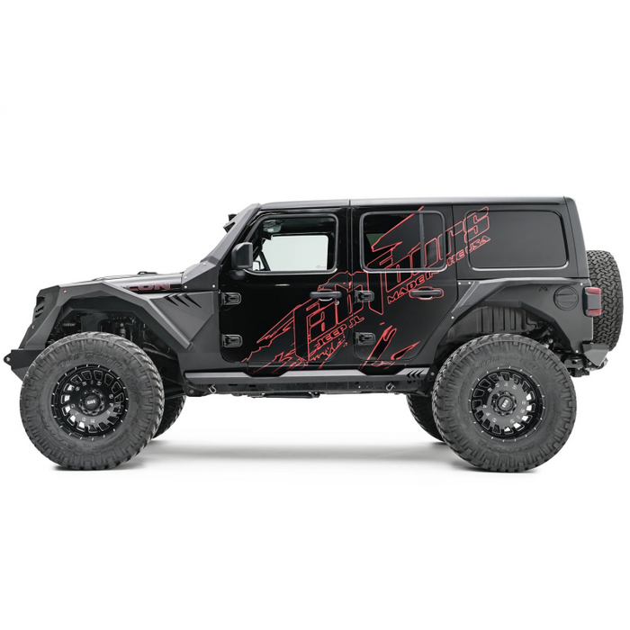 Fab Fours Fender Front Model JL4600-1