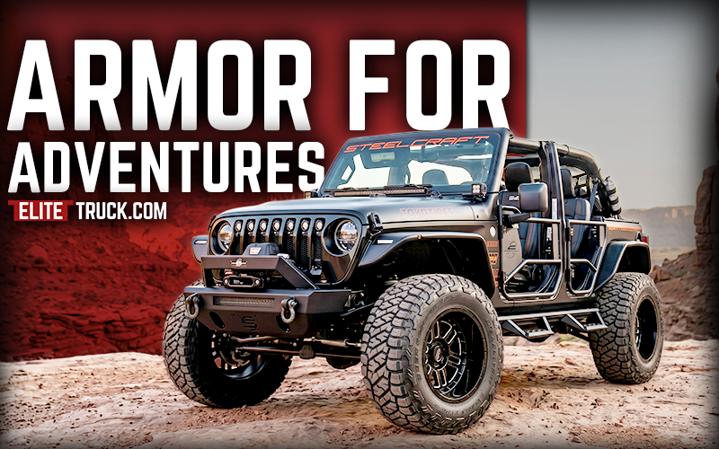 Trail-Ready Protection Without Compromising OEM Features