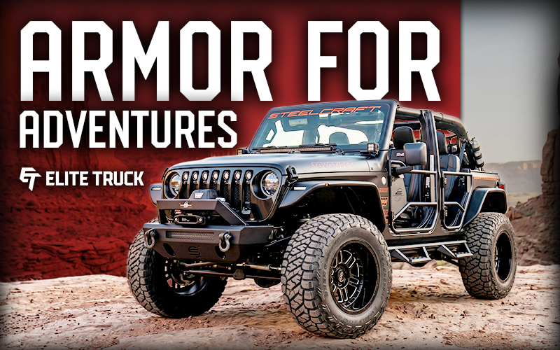 Trail-Ready Protection Without Compromising OEM Features