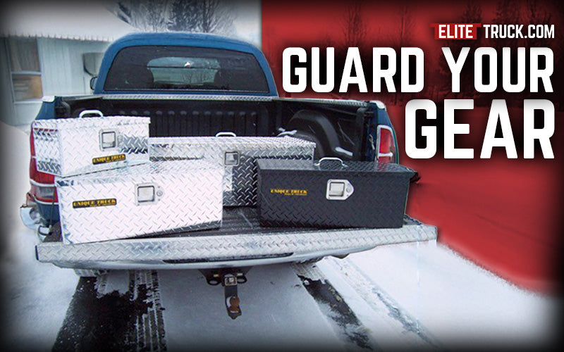 Purpose-Built for Jobsite Abuse and Daily Transport