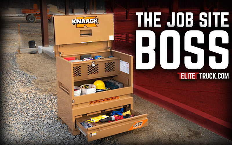 Serious Jobsite Security at a Smart Price