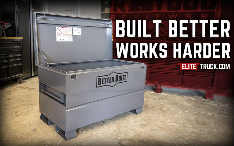 Built to Take Abuse, Move Easily, and Last