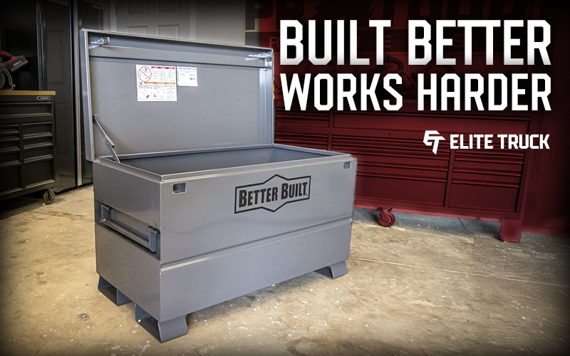 Built to Take Abuse, Move Easily, and Last