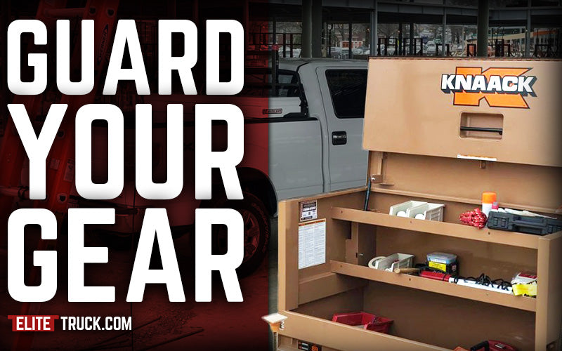 Simple, Spacious, and Jobsite-Friendly